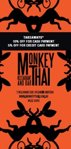 Restaurant Menu image